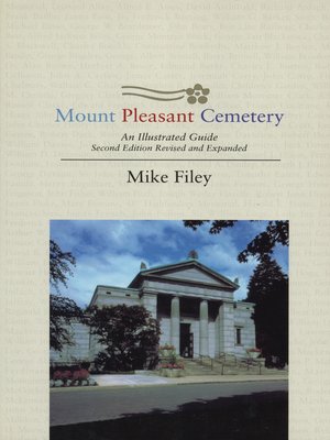 cover image of Mount Pleasant Cemetery
